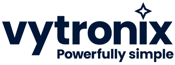 Vytronix logo